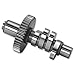 S&,S Cycle S&S Cycle H-Grind Service Camshaft for Big Twin with Stock Valve Train 330-0165