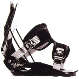 Flow Minx Womens Snowboard Bindings