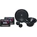 Kenwood 6 3/4" Component Speaker System Kfc-x1710p 220w