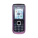 Nokia 1680 classic deep plum Handy ohne Branding