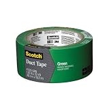 3m 1020-GRN-A Duct Tape 1.88x20yd - Green by 3M