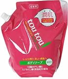 桃湯物語ボディソープ 詰替用1000ml