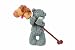 Me To You Figurine Play Time_s-1