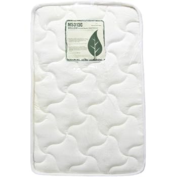 Willow Natural Coconut Palm Crib Mattress