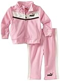 Puma - Kids Baby-Girls Newborn Promo Tricot Set