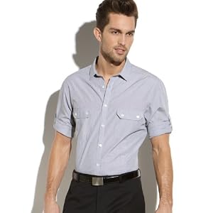 Buy INC International Concepts Shirt, EDV Bristol Button Down by INC International Concepts