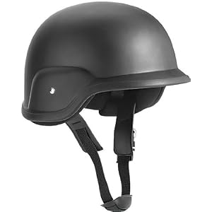 GI Style Military Helmet ABS