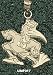Univ Of Miami New Fighting Ibis 3/4 Charm/Pendant