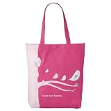 Target Tote Eco Brids - Pink
