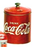 ELO BAUMALU - Boîte Métallique Coca-Cola Ronde à Gâteaux 15 cm - 4001696911300