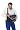 Lowepro Slingshot 100 Sling Bag For Digital SLR & 1-2 Lenses - Black