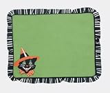 Crazy Cat Halloween Placemats Set of 4