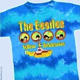 BeatlesPortholesTieDyeYouthT-Shirt(YouthX-Large)[Apparel]