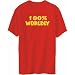 T-Shirt Mens Red 
