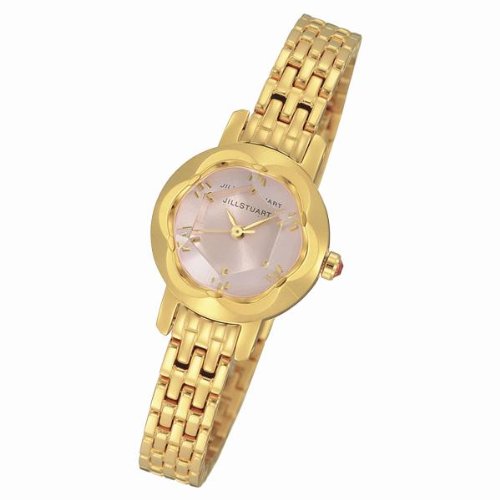 ジルスチュアート(JILL STUART TIME) ウォッチ(Ring) SILDA002 ゴールド レディス