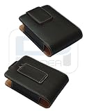 Review PEDEA  / PEDEA high quality BiColor Leather Case M - Garmin Nüvi 255WT