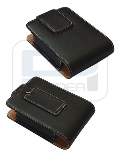 Childrens Toyshop  Computer : PEDEA high quality BiColor Leather Case M - Navigon 2110 max