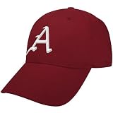 Nike Arkansas Razorbacks Cardinal 2008 Swoosh Flex Fit Hat