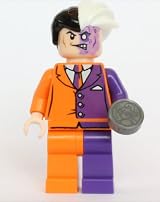 Two Face with Coin