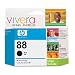 HP 88 XL Black Remanufactured C9396AN Inkjet Cartridge by LD Products