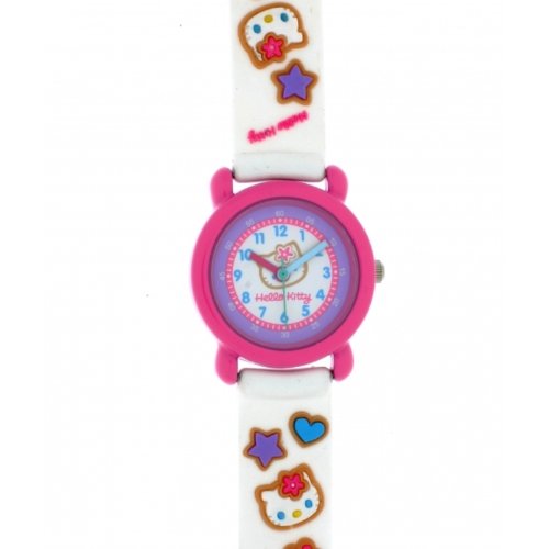 Hello Kitty 4410101 Kinderuhr Quarz