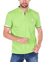 Giorgio Di Mare Polo ZZZ (Verde Claro)