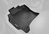 WeatherTech 440932 Black Extreme Duty Rear Floor Liner