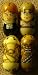 Mighty Beanz Lot of 4 Loose Star Wars. No Doubles, Beanz Maybe Diffrent Then the Ones Pictured