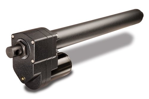 Warner Linear K2xG10-12v-08 B-Track K2 8 Stroke Length Rugged Duty Actuator
