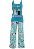 David & Goliath A Salt & Battery Tank and Pant