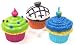 Crazy For Cupcakes - Batch 2