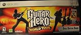 Guitar Hero World Tour Dual Guitar Game - XBox 360