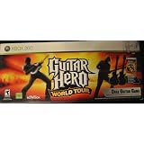 Guitar Hero World Tour Dual Guitar Game - XBox 360
