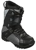 Lamar Justice 07 Men's Snowboard Boots - Black / Gum