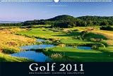 Produkt-Bild: Golfkalender 2011: Deutschlands sch&ouml;nste Golfpl&auml;tze