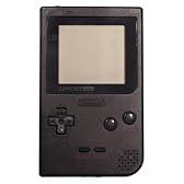 ゲームボーイポケット ブラック
