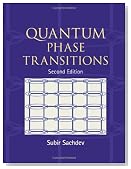Quantum Phase Transitions