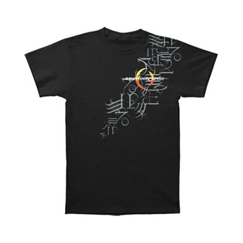 A Perfect Circle - Shoulder Logo T-Shirt