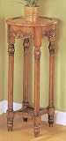 26 Inch Round Plant Stand