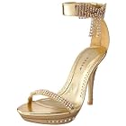 Pleaser Monet-26 Ankle Wrap Sandal