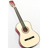 Natural Acoustic Guitar w/ Accessories Combo Kit Beginners