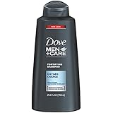 Dove Men+Care Shampoo, Oxygen Charge 25.4 oz