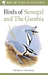 Birds of Senegal and The Gambia (Helm...