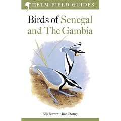 Birds of the Gambia and Senegal. by Nik Borrow, Ron Demey