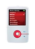 Creative Zen V 1GB White/Red