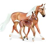 Breyer Morgan Horse and Foal