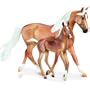 Breyer Morgan Horse and Foal