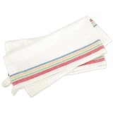 Bulk 50/Pk-Towels Vintage Multi