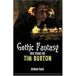 Gothic Fantasy: The Films of Tim Burton book cover