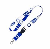 NFL Indianapolis Colts Lanyard with detach buckle